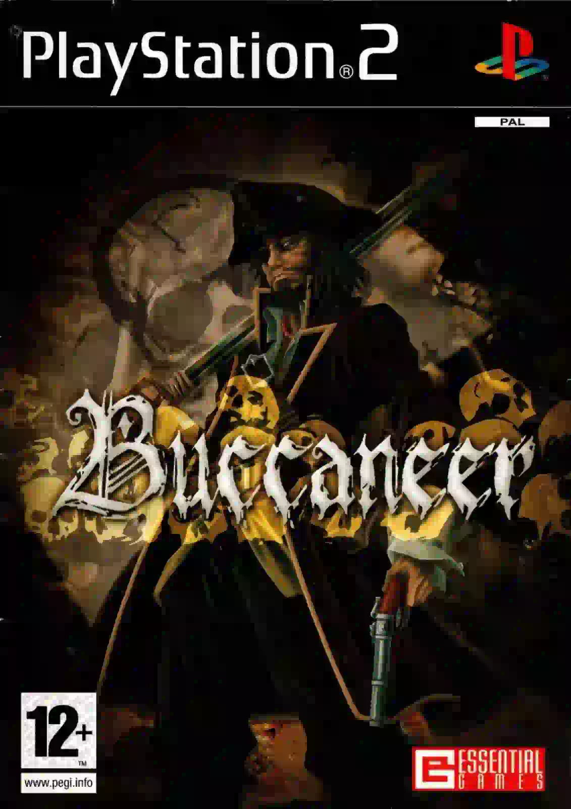 Pirates - Legend of the Black Buccaneer